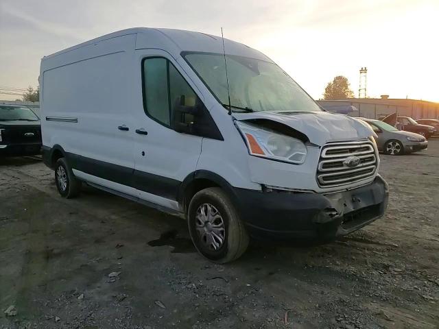 2015 Ford Transit T-250 VIN: 1FTNR2CM3FKB33208 Lot: 77160054