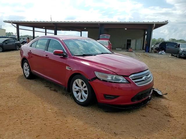 2012 Ford Taurus Sel VIN: 1FAHP2EW7CG124971 Lot: 74630324