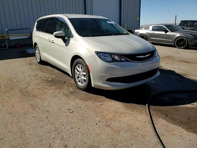 2017 Chrysler Pacifica Lx VIN: 2C4RC1CG9HR657619 Lot: 77495974