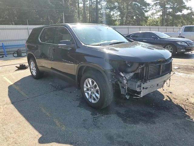 2023 Chevrolet Traverse Ls VIN: 1GNERFKW3PJ331909 Lot: 74706404