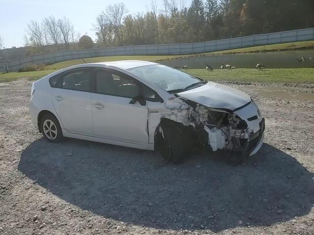 2013 Toyota Prius VIN: JTDKN3DU2D5569482 Lot: 76877794