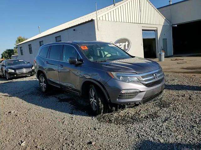 2016 Honda Pilot Exl VIN: 5FNYF6H58GB047292 Lot: 76490144