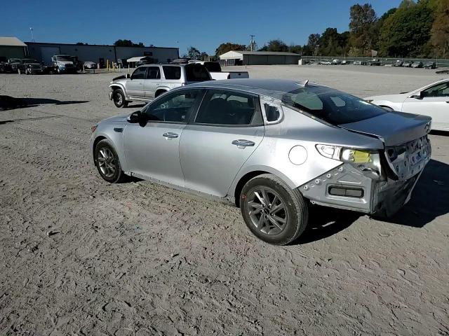 2019 Kia Optima Lx VIN: 5XXGT4L33KG297754 Lot: 77767474