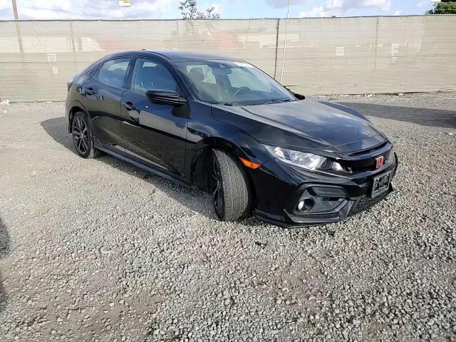 2020 Honda Civic Sport VIN: SHHFK7H42LU415958 Lot: 78473344