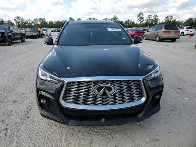 2023 Infiniti Qx55 Luxe VIN: 3PCAJ5JR0PF100493 Lot: 77749594