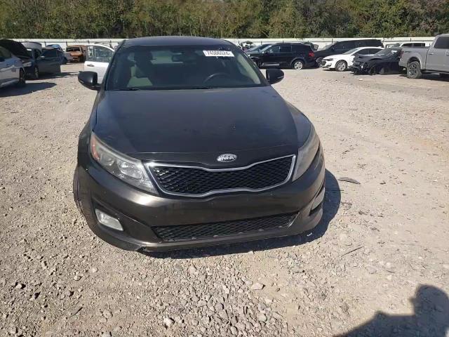 2015 Kia Optima Lx VIN: 5XXGM4A74FG358652 Lot: 74506524