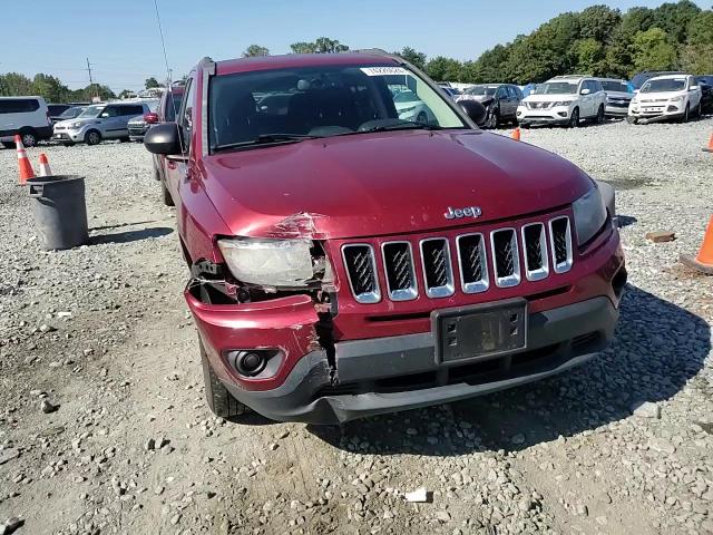 2016 Jeep Compass Sport VIN: 1C4NJDBB6GD549522 Lot: 74226624