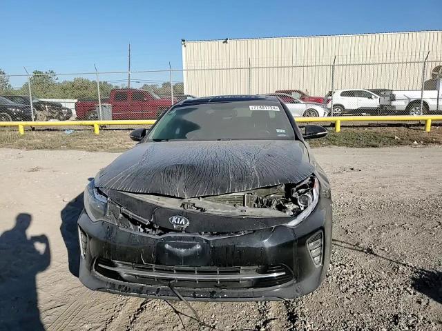 2018 Kia Optima Lx VIN: 5XXGT4L37JG233974 Lot: 77401724