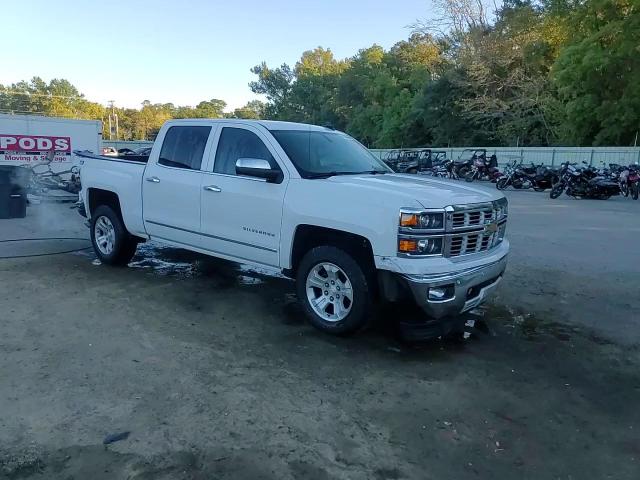 2015 Chevrolet Silverado K1500 Ltz VIN: 3GCUKSEC7FG458097 Lot: 76130244