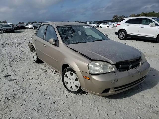 2006 Suzuki Forenza VIN: KL5JD56Z56K399003 Lot: 77548284