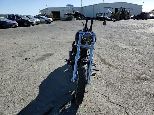 2007 Harley-Davidson Fxdbi VIN: 1HD1GX4117K311901 Lot: 78864624