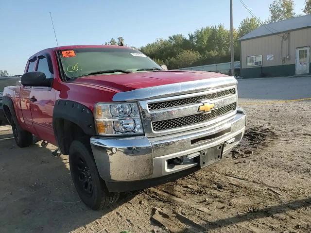 2013 Chevrolet Silverado K1500 Lt VIN: 1GCRKSEA3DZ209474 Lot: 75268034