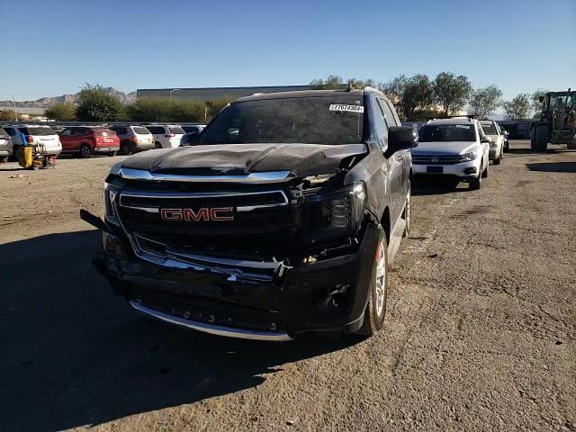 2022 GMC Yukon Slt VIN: 1GKS2BKD5NR356479 Lot: 77674304