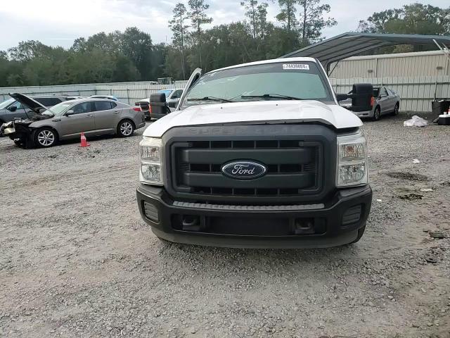 2015 Ford F250 Super Duty VIN: 1FT7X2A61FEA46019 Lot: 74439804