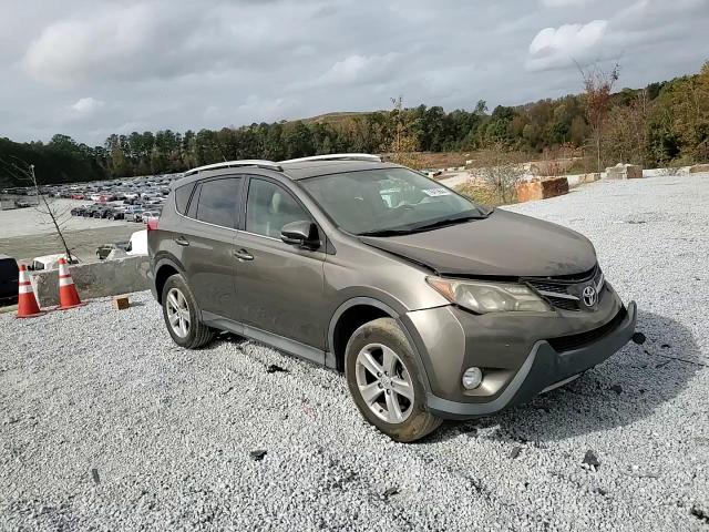 2014 Toyota Rav4 Xle VIN: 2T3WFREV5EW073322 Lot: 78419644