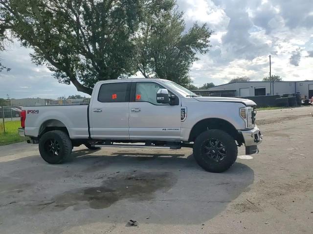 2018 Ford F250 Super Duty VIN: 1FT7W2BT9JEC87262 Lot: 73542884