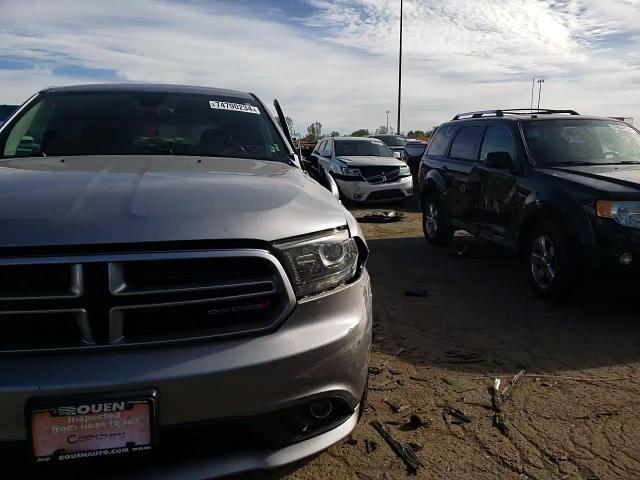 2017 Dodge Durango Gt VIN: 1C4RDJDG8HC839395 Lot: 74790234