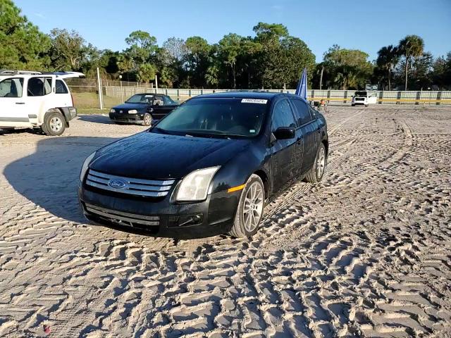 2008 Ford Fusion Se VIN: 3FAHP07Z78R124545 Lot: 78026524