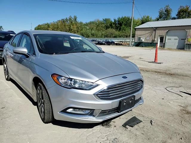 2017 Ford Fusion S VIN: 3FA6P0G70HR221365 Lot: 73993084