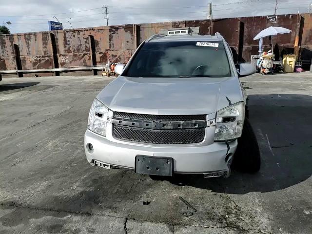 2007 Chevrolet Equinox Lt VIN: 2CNDL63F076249889 Lot: 78210274