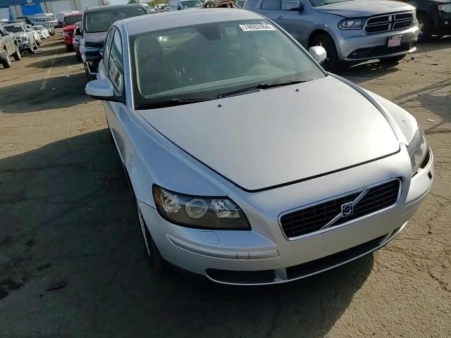 2007 Volvo S40 2.4I VIN: YV1MS382572316117 Lot: 74692464