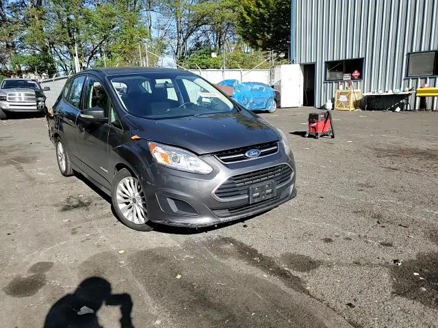 2017 Ford C-Max Se VIN: 1FADP5AU5HL114538 Lot: 77912994