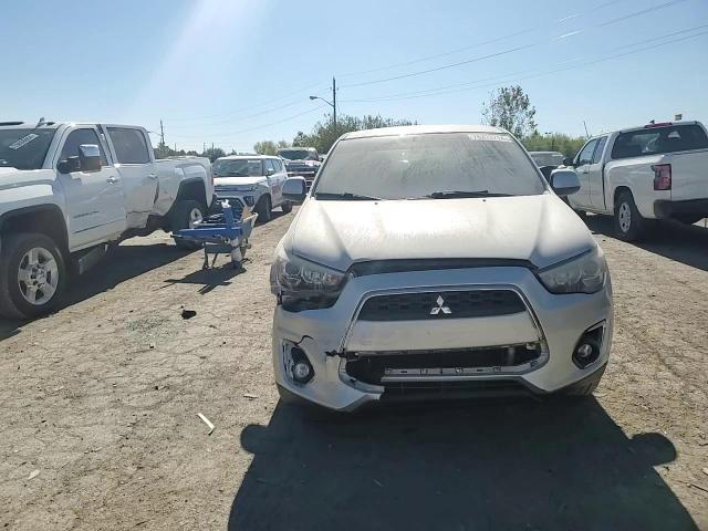 2014 Mitsubishi Outlander Sport Se VIN: 4A4AR4AU3EE031717 Lot: 76313714