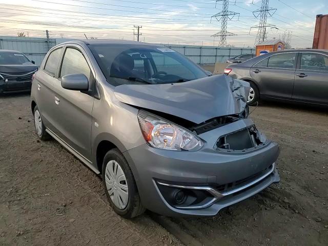 2017 Mitsubishi Mirage Es VIN: ML32A3HJ5HH001889 Lot: 77234444