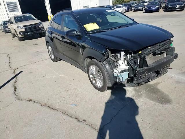 2018 Hyundai Kona Sel VIN: KM8K62AA4JU082363 Lot: 75511104