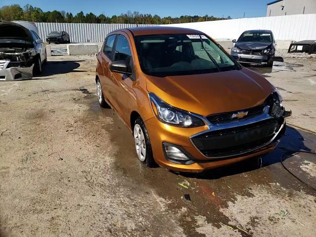 2020 Chevrolet Spark Ls VIN: KL8CB6SA7LC413979 Lot: 75009874