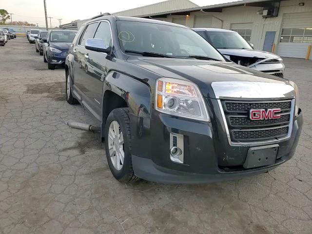 2013 GMC Terrain Slt VIN: 2GKFLVEK0D6183717 Lot: 77625714