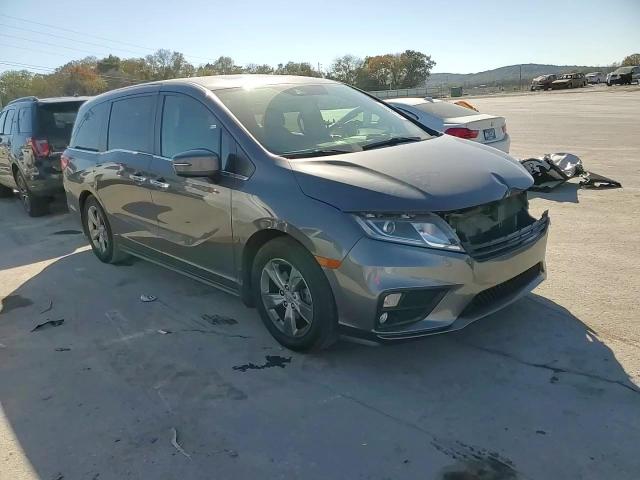 2019 Honda Odyssey Exl VIN: 5FNRL6H73KB093216 Lot: 76899474