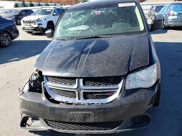 2012 Dodge Grand Caravan Sxt VIN: 2C4RDGCG4CR373517 Lot: 77393774