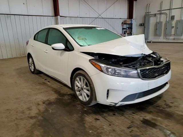 2017 Kia Forte Lx VIN: 3KPFL4A79HE059331 Lot: 77064534