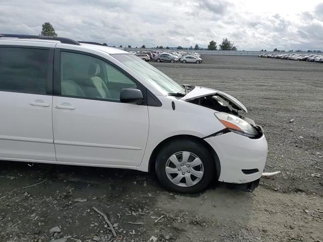 2008 Toyota Sienna Ce VIN: 5TDZK23C28S198592 Lot: 76354594