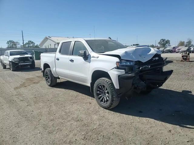 2021 Chevrolet Silverado K1500 Lt Trail Boss VIN: 1GCPYFELXMZ209549 Lot: 76128854