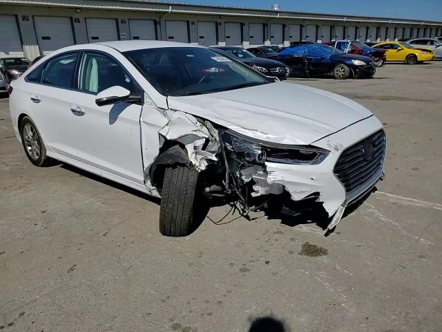 2018 Hyundai Sonata Sport VIN: 5NPE34AFXJH640485 Lot: 74006424