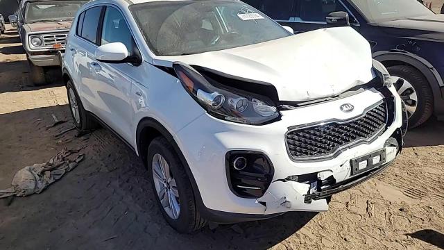 KNDPMCAC2K7548847 2019 Kia Sportage Lx