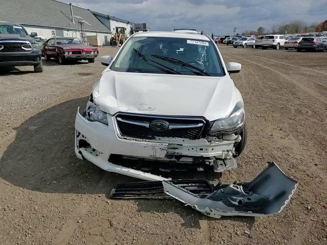 2015 Subaru Impreza Premium VIN: JF1GPAC62F8307623 Lot: 77147204