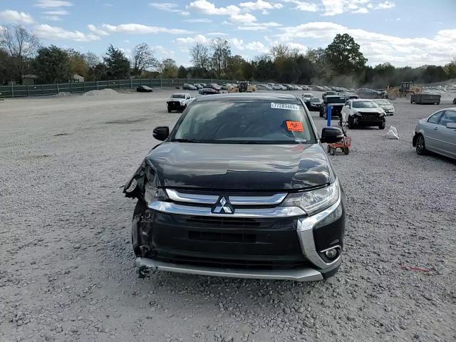 2018 Mitsubishi Outlander Se VIN: JA4AD3A38JZ012178 Lot: 77283404