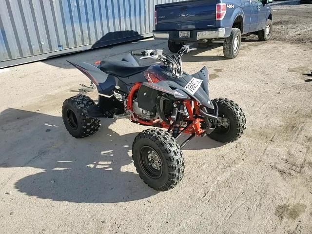 2024 Yamaha Yfz450 R VIN: 5Y4AJ69E8RA104401 Lot: 76690794