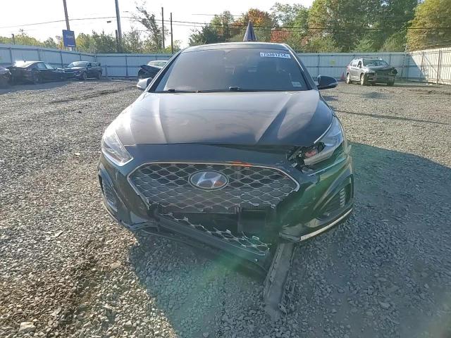 5NPE34AB3JH611794 2018 Hyundai Sonata Sport