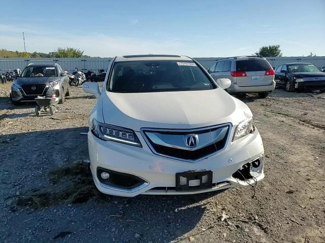 5J8TB4H77JL004791 2018 Acura Rdx Advance