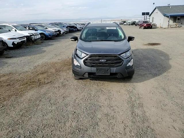 2019 Ford Ecosport Ses VIN: MAJ6S3JL2KC301469 Lot: 74884154