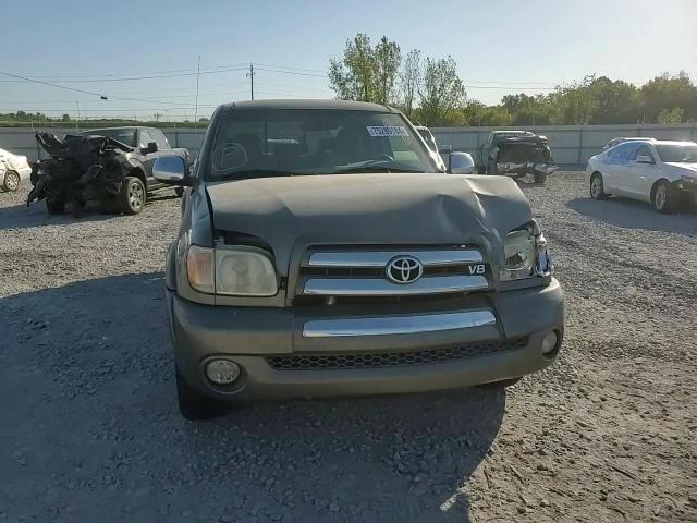 2005 Toyota Tundra Access Cab Sr5 VIN: 5TBRT34105S462638 Lot: 75289184