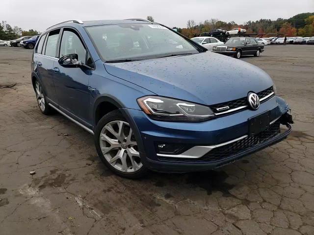 2019 Volkswagen Golf Alltrack S VIN: 3VWH17AUXKM500352 Lot: 74583044