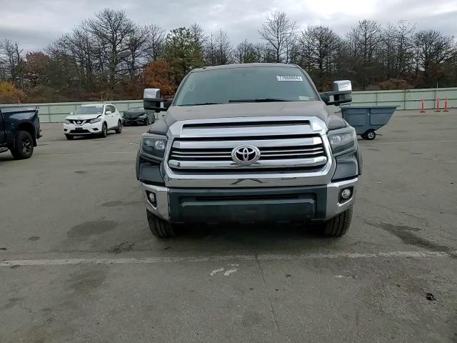 2017 Toyota Tundra Double Cab Sr VIN: 5TFCY5F17HX021305 Lot: 77868804