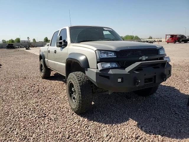 2003 Chevrolet Silverado K1500 Heavy Duty VIN: 1GCGK13UX3F108575 Lot: 74129704