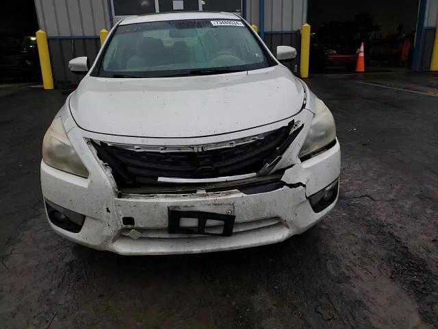 1N4AL3AP8DC158864 2013 Nissan Altima 2.5