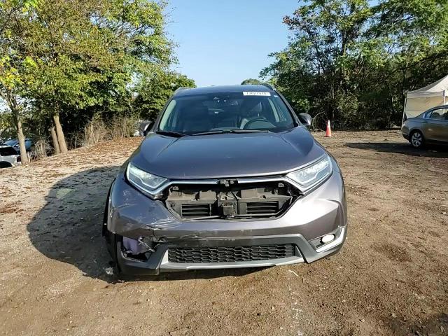 2HKRW2H91JH682718 2018 Honda Cr-V Touring